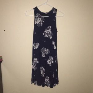 Old Navy floral dress